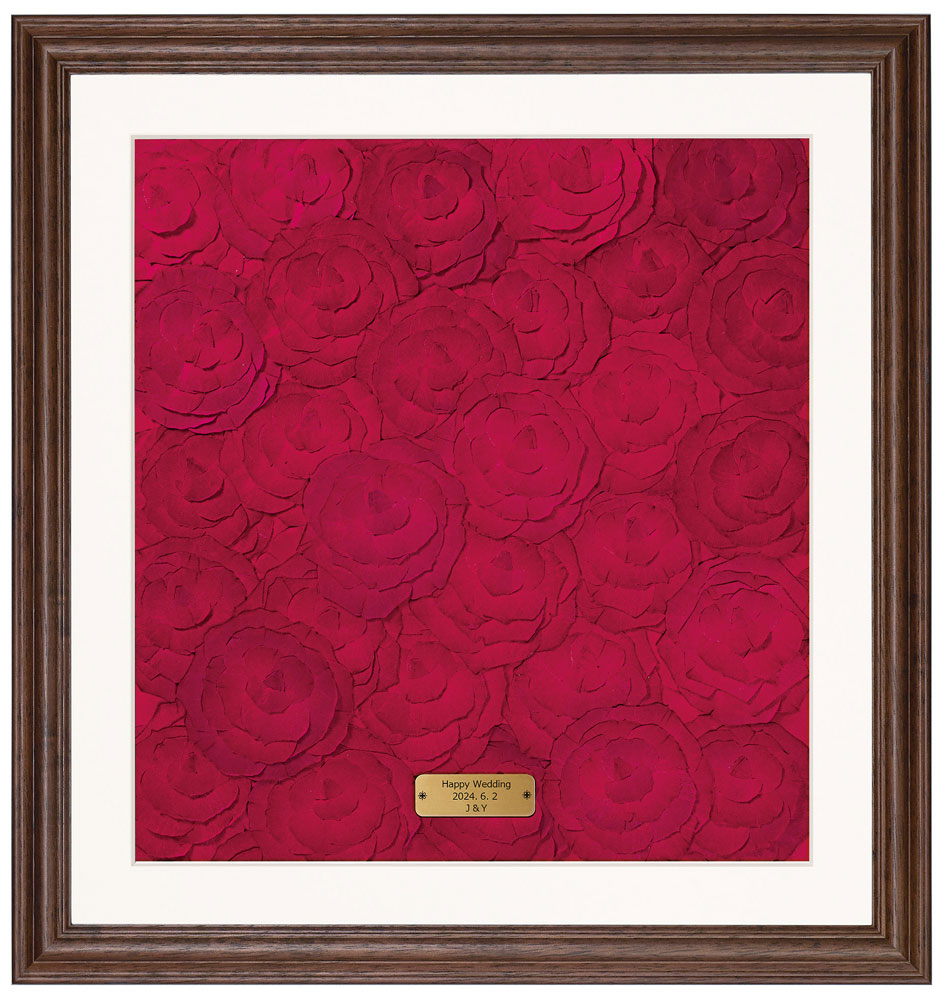 プレスト（押し花）ブーケ